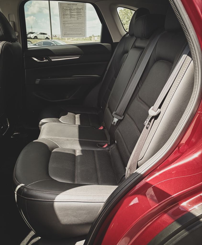 2018 Mazda Mazda CX-5 Grand Touring
