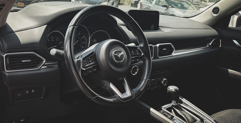 2018 Mazda Mazda CX-5 Grand Touring