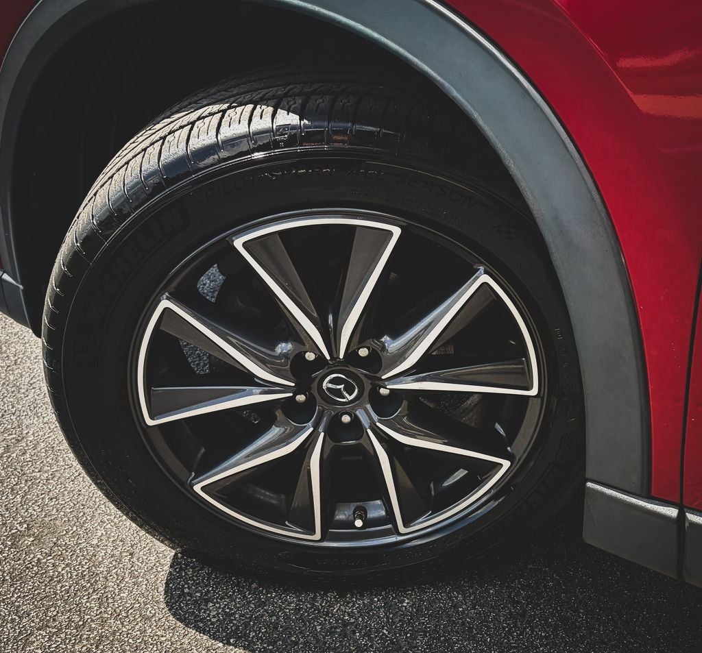 2018 Mazda Mazda CX-5 Grand Touring