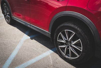 2018 Mazda Mazda CX-5 Grand Touring