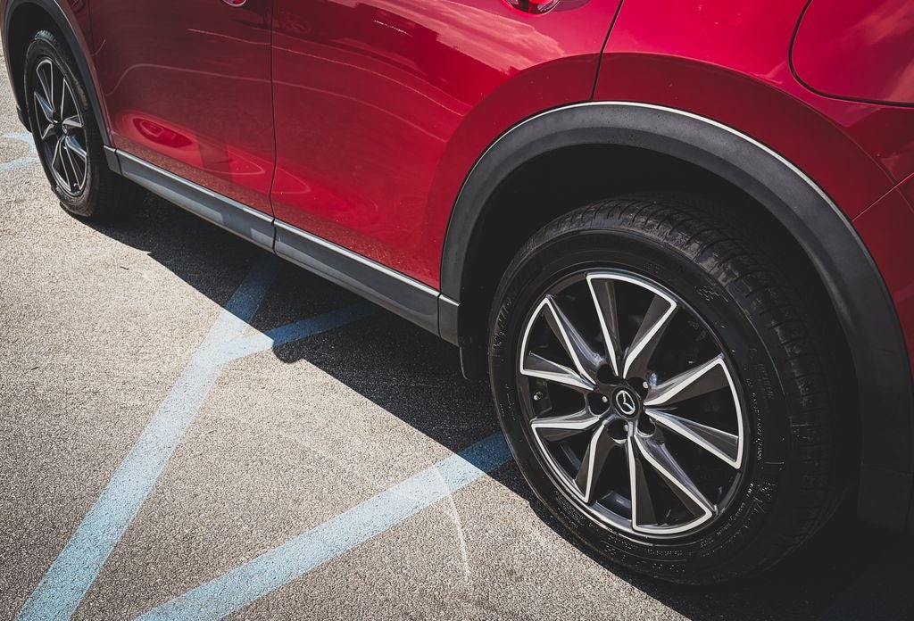 2018 Mazda Mazda CX-5 Grand Touring