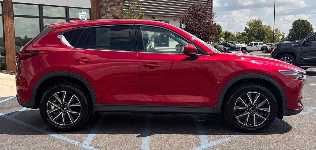 2018 Mazda Mazda CX-5 Grand Touring