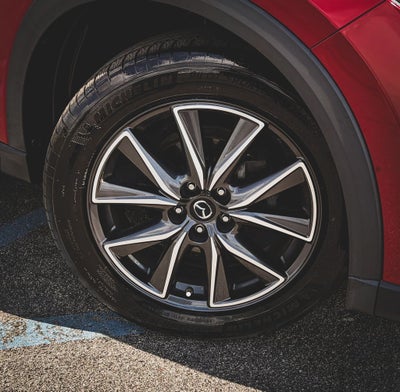 2018 Mazda Mazda CX-5 Grand Touring