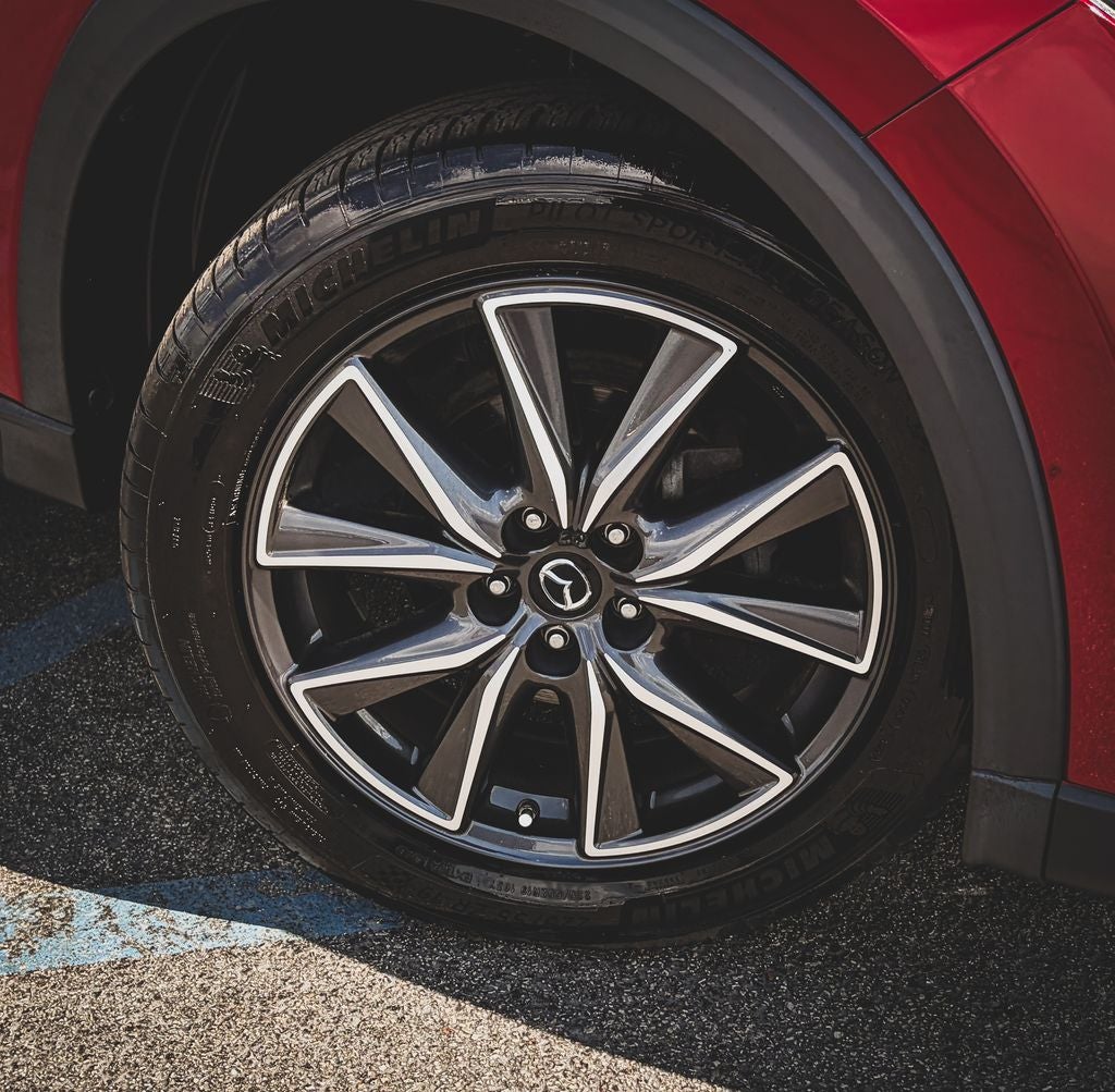 2018 Mazda Mazda CX-5 Grand Touring