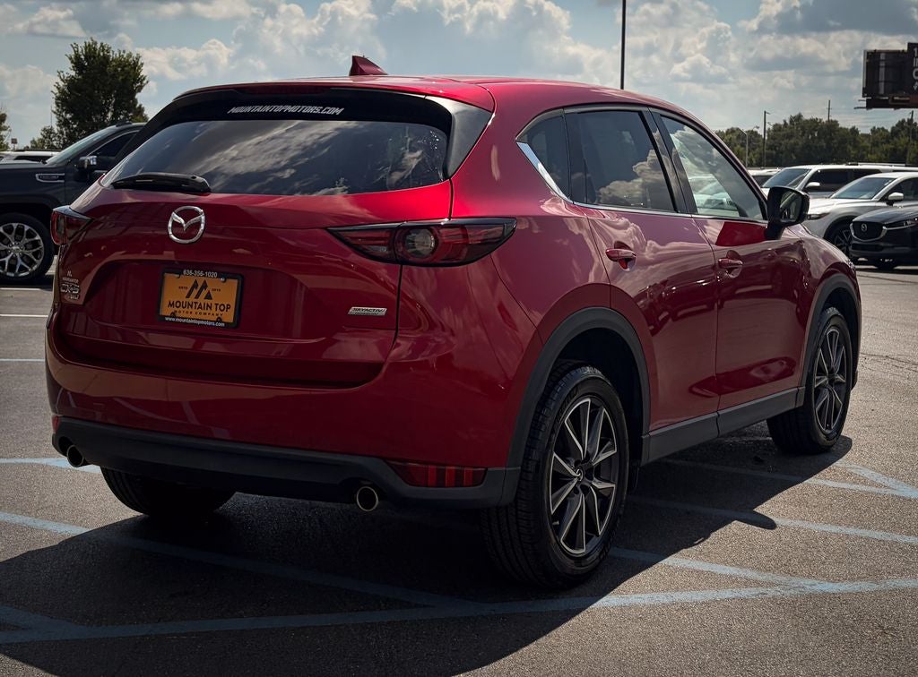 2018 Mazda Mazda CX-5 Grand Touring