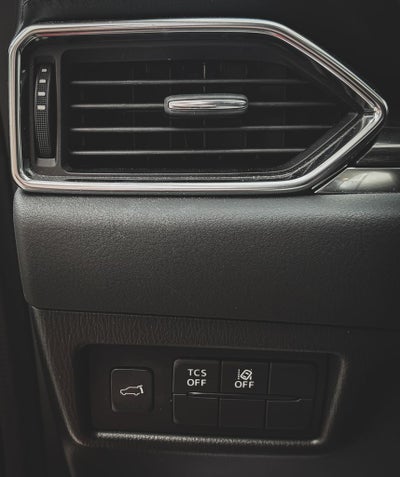 2018 Mazda Mazda CX-5 Grand Touring