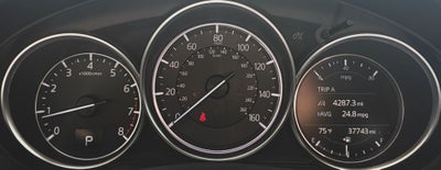 2018 Mazda Mazda CX-5 Grand Touring