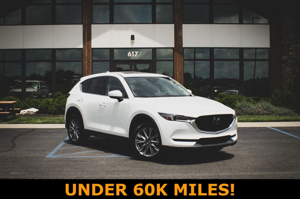 2019 Mazda Mazda CX-5 Grand Touring Reserve