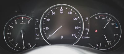 2019 Mazda Mazda CX-5 Grand Touring Reserve