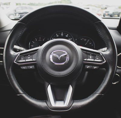 2019 Mazda Mazda CX-5 Grand Touring Reserve
