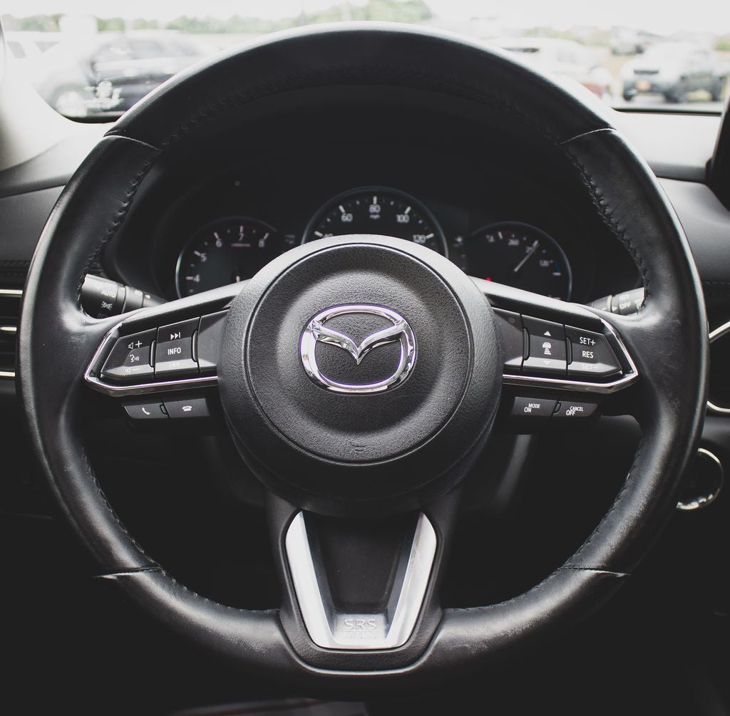2019 Mazda Mazda CX-5 Grand Touring Reserve