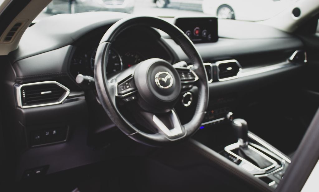 2019 Mazda Mazda CX-5 Grand Touring Reserve