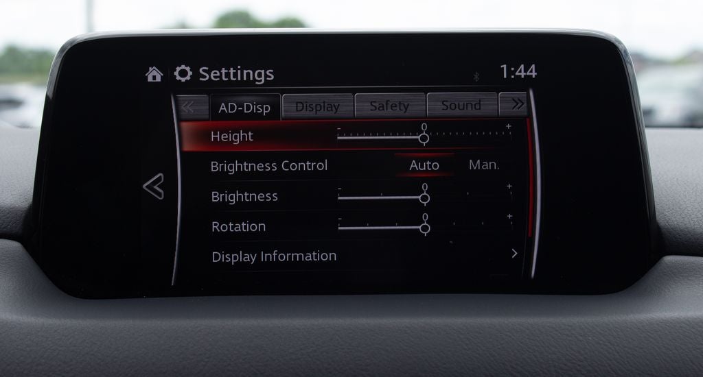 2019 Mazda Mazda CX-5 Grand Touring Reserve