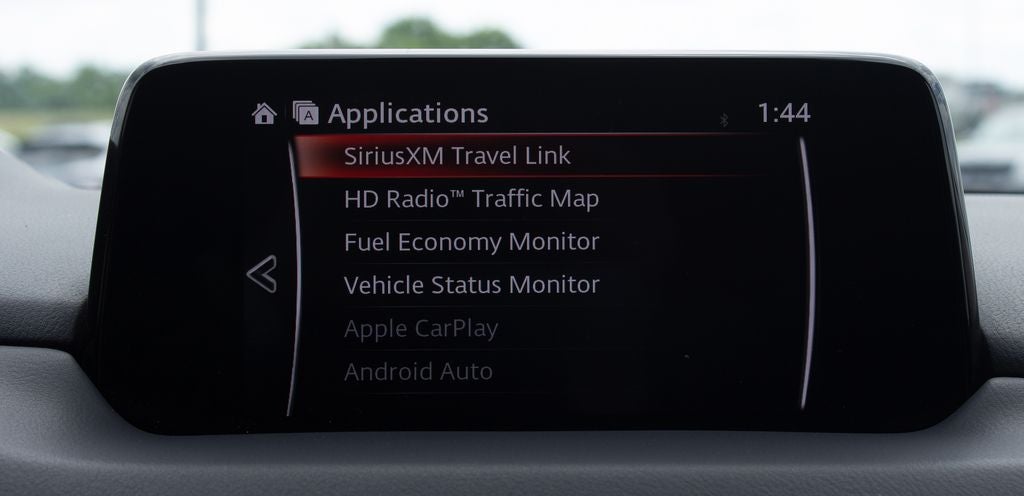 2019 Mazda Mazda CX-5 Grand Touring Reserve
