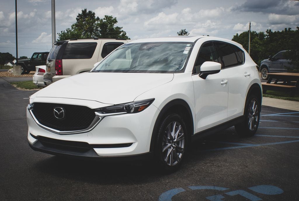 2019 Mazda Mazda CX-5 Grand Touring Reserve