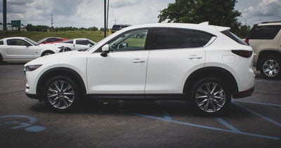 2019 Mazda Mazda CX-5 Grand Touring Reserve