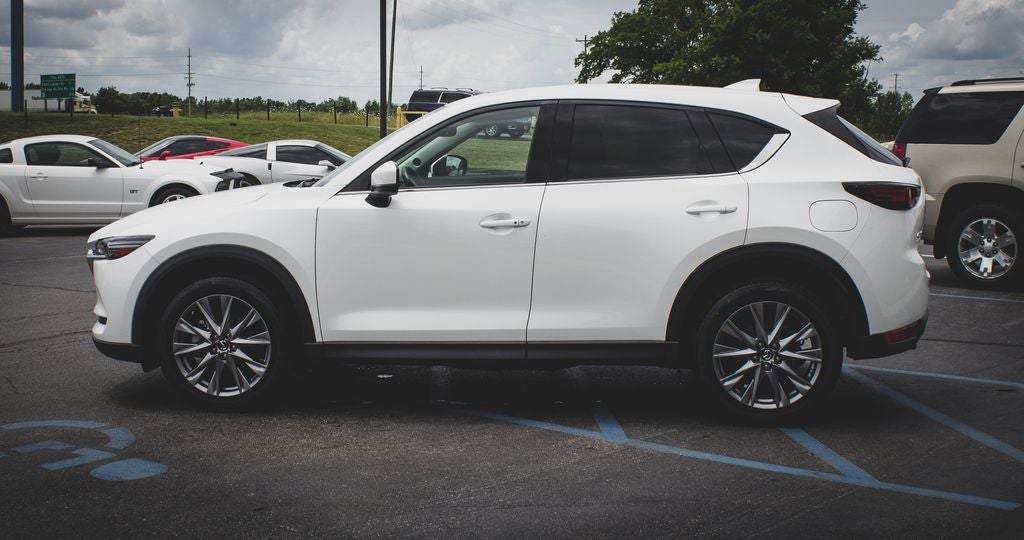 2019 Mazda Mazda CX-5 Grand Touring Reserve