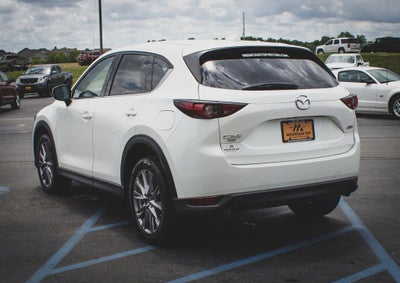 2019 Mazda Mazda CX-5 Grand Touring Reserve