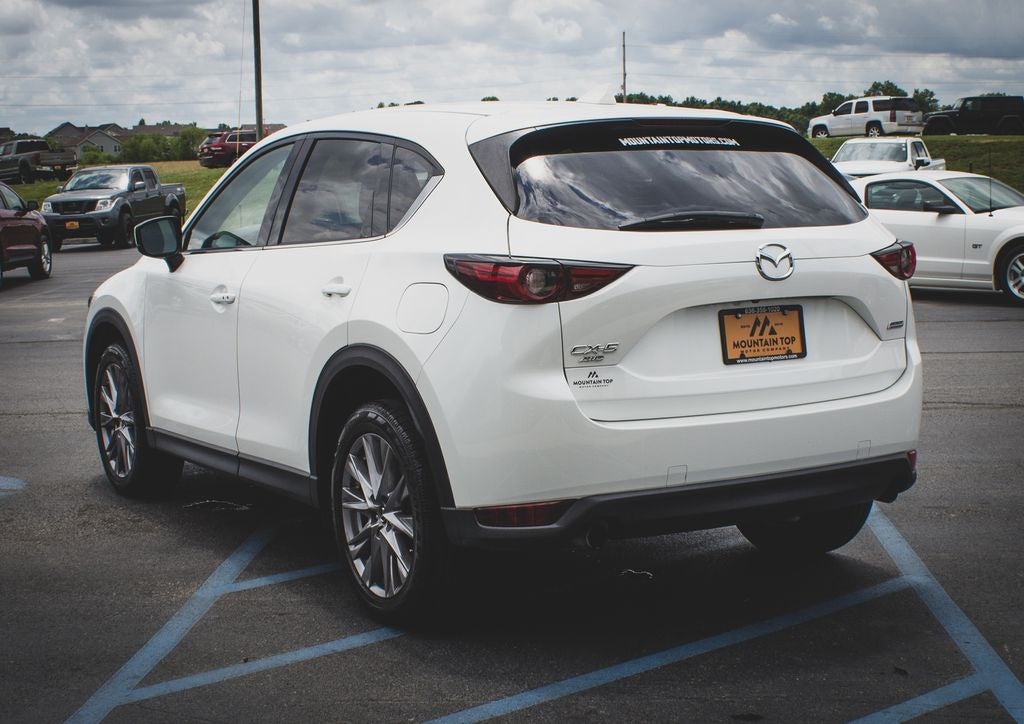 2019 Mazda Mazda CX-5 Grand Touring Reserve