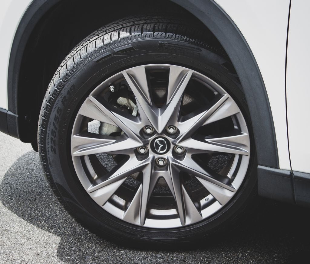 2019 Mazda Mazda CX-5 Grand Touring Reserve