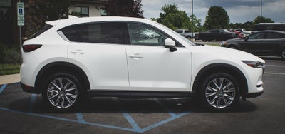 2019 Mazda Mazda CX-5 Grand Touring Reserve