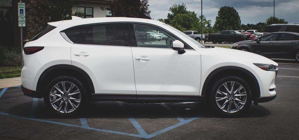 2019 Mazda Mazda CX-5 Grand Touring Reserve