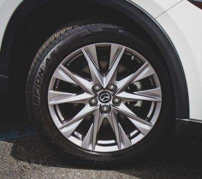 2019 Mazda Mazda CX-5 Grand Touring Reserve