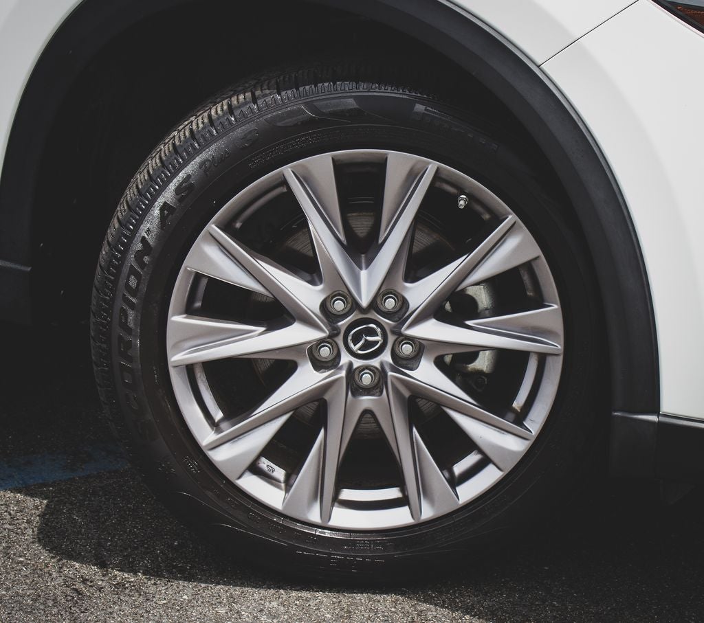 2019 Mazda Mazda CX-5 Grand Touring Reserve