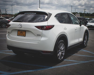 2019 Mazda Mazda CX-5 Grand Touring Reserve