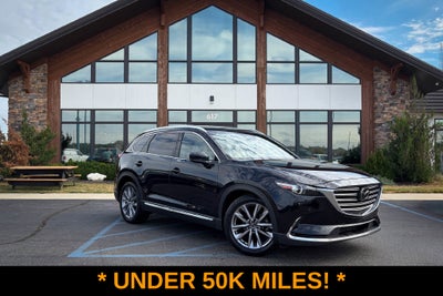 2020 Mazda Mazda CX-9 Grand Touring