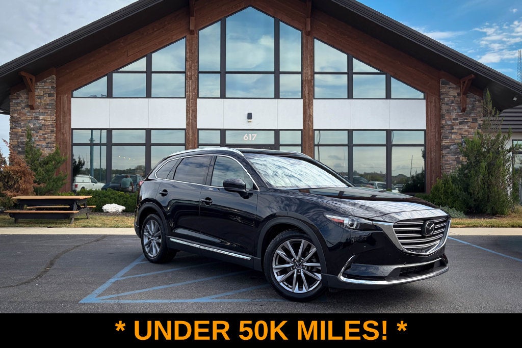 2020 Mazda Mazda CX-9 Grand Touring