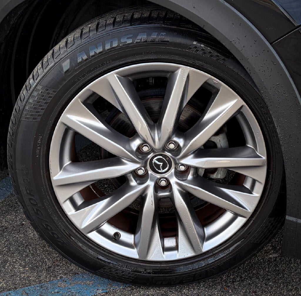 2020 Mazda Mazda CX-9 Grand Touring