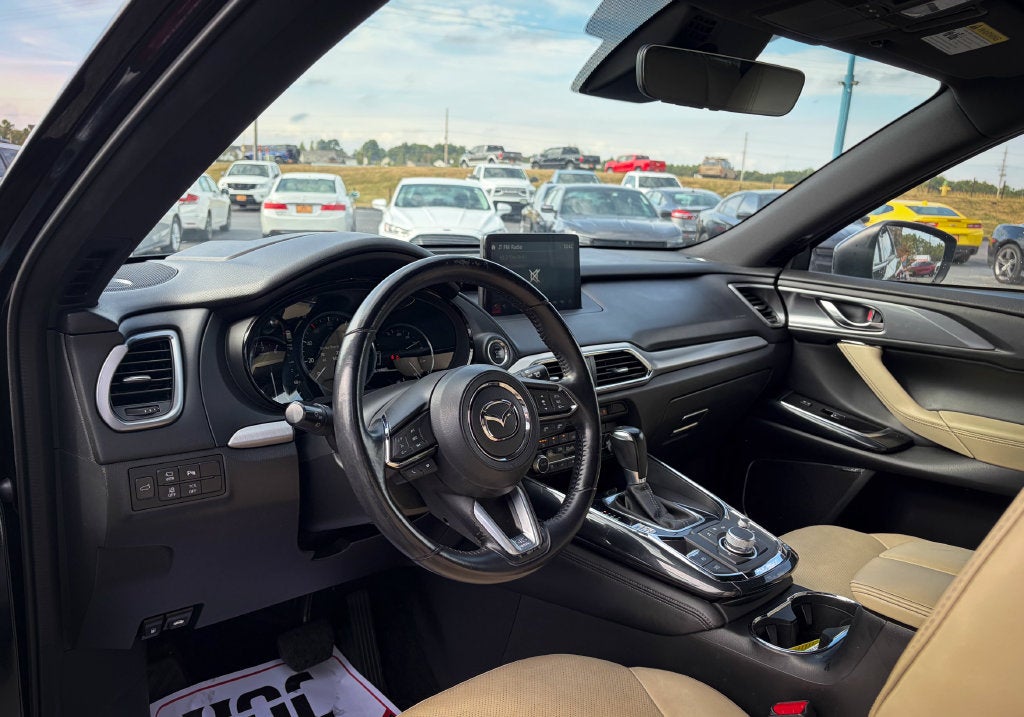 2020 Mazda Mazda CX-9 Grand Touring