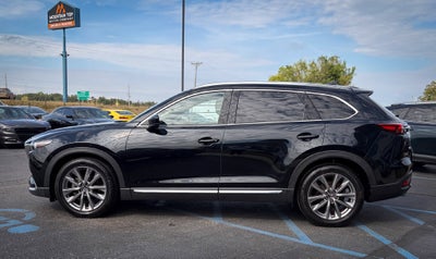 2020 Mazda Mazda CX-9 Grand Touring