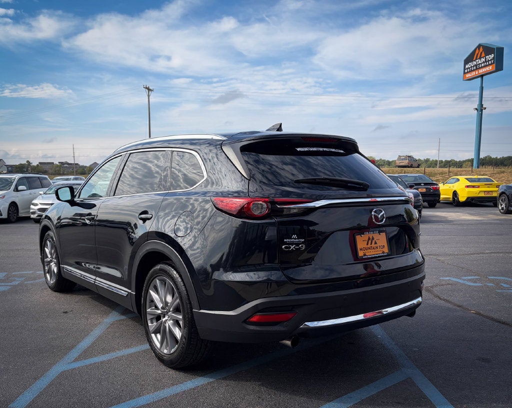 2020 Mazda Mazda CX-9 Grand Touring
