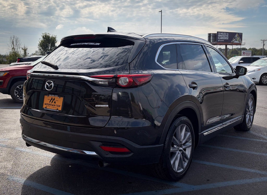2020 Mazda Mazda CX-9 Grand Touring
