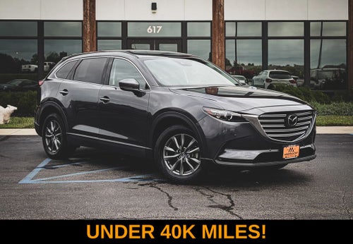 2020 Mazda Mazda CX-9 Touring