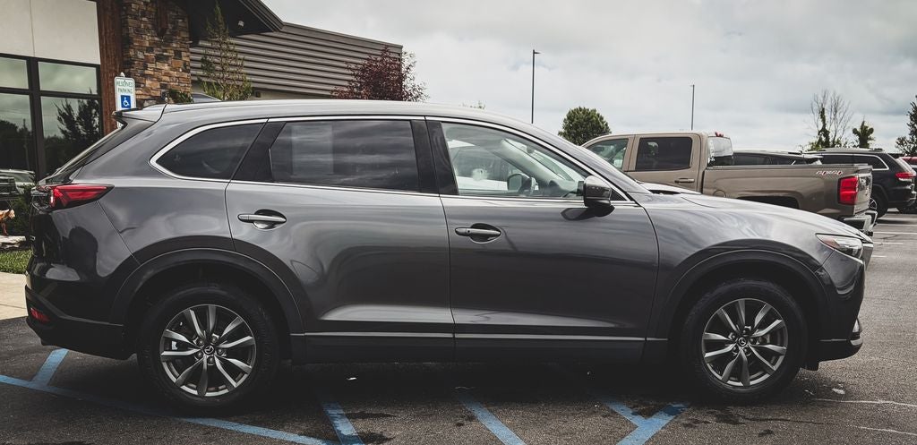 2020 Mazda Mazda CX-9 Touring