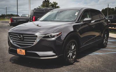 2020 Mazda Mazda CX-9 Touring