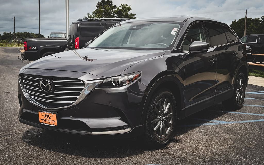2020 Mazda Mazda CX-9 Touring