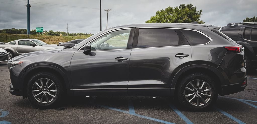 2020 Mazda Mazda CX-9 Touring