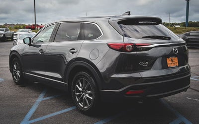 2020 Mazda Mazda CX-9 Touring