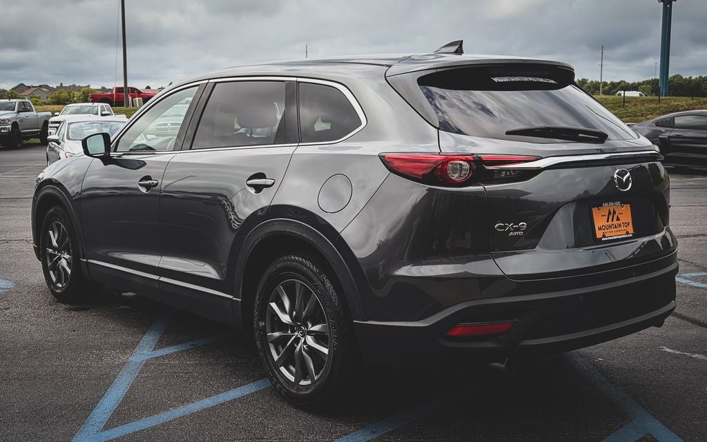 2020 Mazda Mazda CX-9 Touring