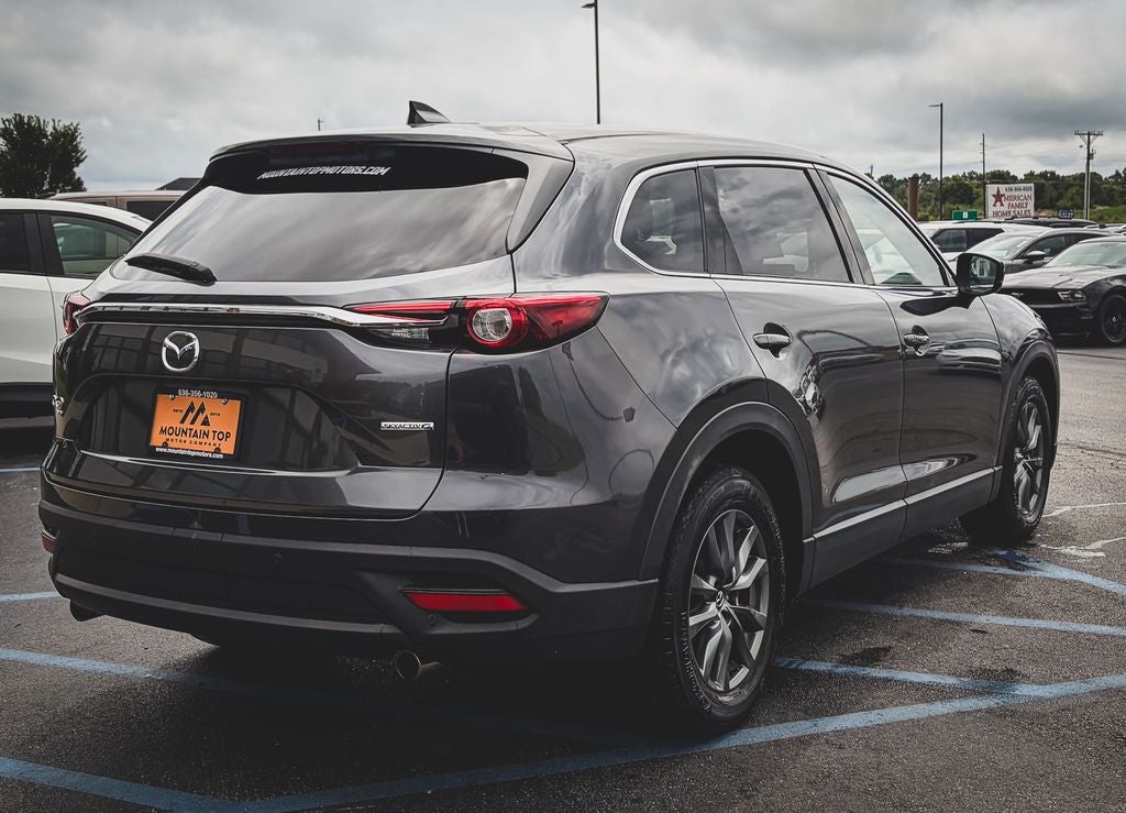 2020 Mazda Mazda CX-9 Touring