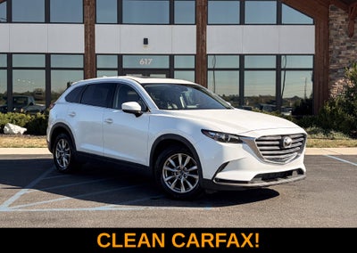 2017 Mazda Mazda CX-9 Touring