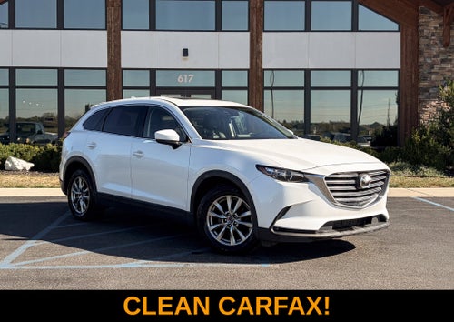 2017 Mazda Mazda CX-9 Touring
