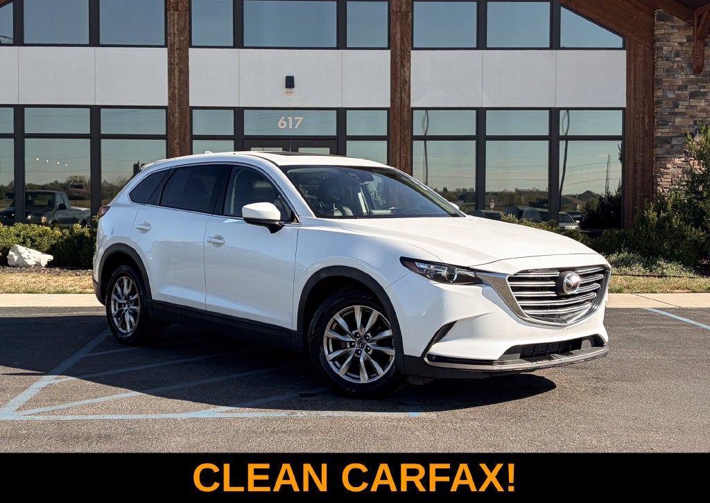 2017 Mazda Mazda CX-9 Touring