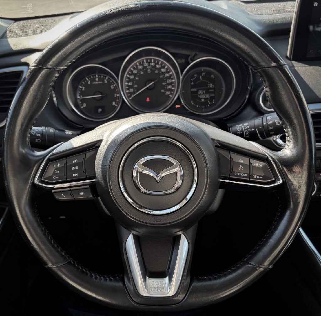 2017 Mazda Mazda CX-9 Touring