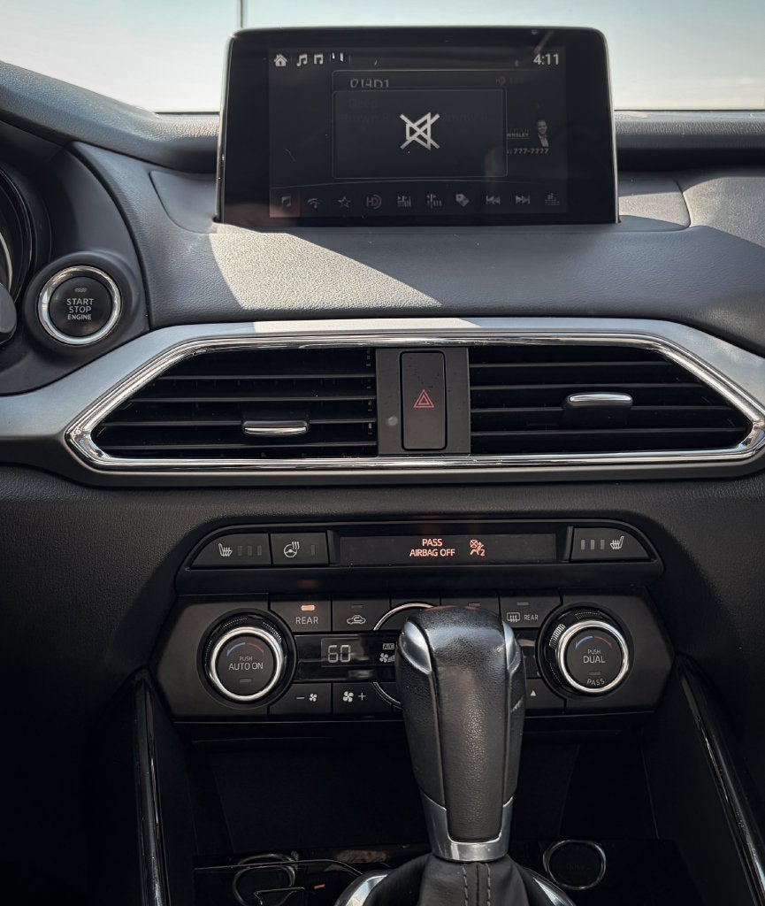 2017 Mazda Mazda CX-9 Touring