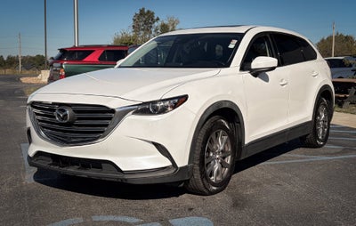 2017 Mazda Mazda CX-9 Touring